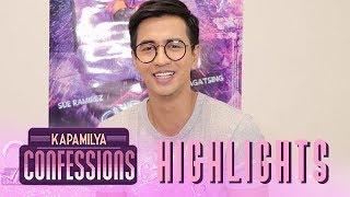 RK Bagatsing answers the 'Thirst Comments' on his Instagram | Kapamilya Confessions Highlight