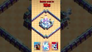 Lava Hound VS Ice Hound | Clash of Clans