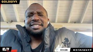 'MERRY CHRISTMAS IFLTV 2024* - FEAT DILLIAN WHYTE, LENNOX LEWIS, JOHNNY NELSON, ADAM SMITH & MORE!