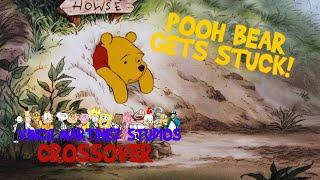 Pooh Bear Gets Stuck (Vince Martinez Studios Crossover)