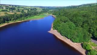 UNDERBANK RESERVOIR SHEFFIELD