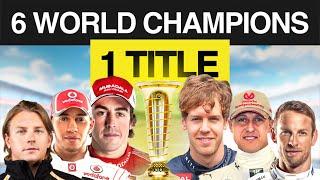 The GREATEST Formula 1 Season of All Time