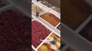 Turkish Spices!! ️ 