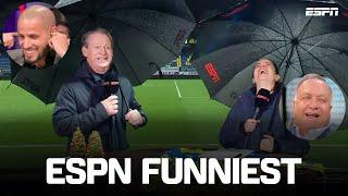 De GRAPPIGSTE MOMENTEN van 2024  | ESPN FUNNIEST