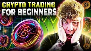 Crypto Trading for Beginners: How to Start and Succeed in 2025!