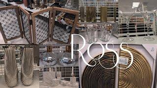 Ross Shop With Me: Ross Home Decor| Furniture| Wall Decor| Kitchen| Bedding| Bath| Window Treatment