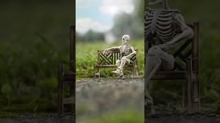 Waiting for spooky season like…  #spooky #spookyseason #halloween