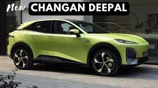 New Changan Deepal - Pleasure of Luxury SUV & Sedan