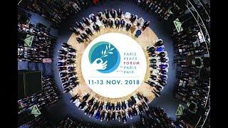 Best of in 3 minutes | Paris Peace Forum 2018