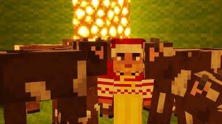 Клип в Minecraft - MORGENSHTERN - YUNG HEFNER (Клипец, 2020) "ЧИТАТЬ ОПИСАНИЕ"