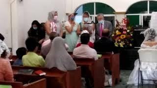 Fam Contreras (Boda Hno Fabián C.) Iglesia de Dios: Monte Tsion en Acapulco CGID. Dic 2020