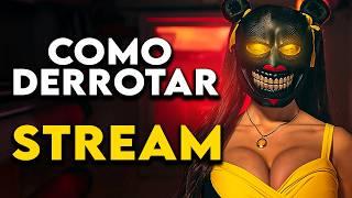 Como Derrotar a LIVE MORTAL em "STREAM"