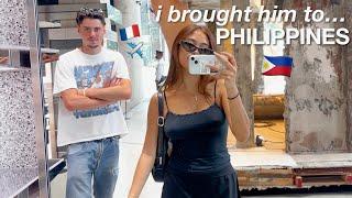 SUMMER DAY IN OUR LIFE VLOG: bgc, brunch, shopping, haul  VLOG