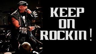 KEEP O N ROCKIN  MATT MCCOURT   THE RAVERS