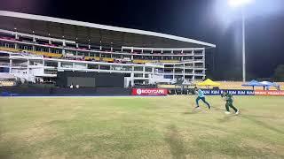 Sidra Amin vs Junaid khan running  || sprint competition || women's Asia cup 2k24