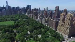 Breathtaking Drone Views of NYC from Above [4K]