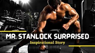 Mr. Stanlock Surprised | A powerful motivational story | 2021 New Years Motivation