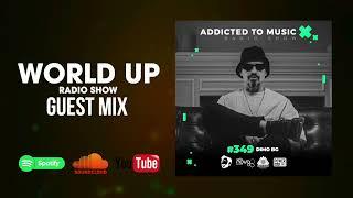 Dimo BG - World Up Radio Show 349