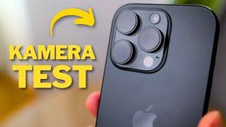 iPhone 16 Pro: Video Kamera Test (Beeindruckend!)