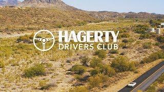 Introducing Hagerty Drivers Club - Let's Drive Together