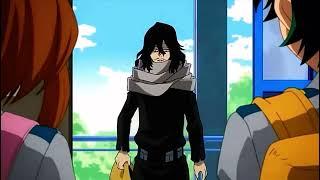 Aizawa just being a mood