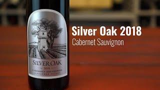 Silver Oak 2018 Cabernet Sauvignon, Alexander Valley