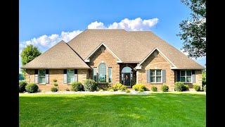 4 BD/3 BA Custom Built Brick Home Near Green River Lake