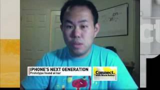 Jason Chen on the Lost iPhone 4 Prototype