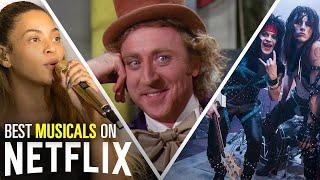 12 Best Musical Movies on Netflix | MoviesWood