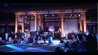 Kitaro - Hajimari / Sozo (live in Yakushiji)