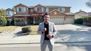 MASSIVE 6 Bedroom Home in North Modesto! 