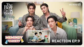 REACTION | The Boy Next World Series คนละกาลเวลา EP.9