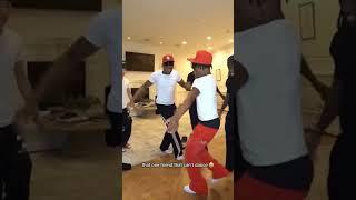 Ray can't dance,Kai presses ray  #kaicenatshorts #kaicenatfunnymoments #kaicenatstream