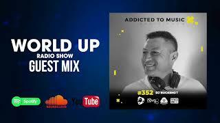 DJ Buckshot - World Up Radio Show 352