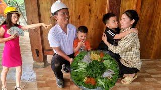 The kind-hearted engineer did something surprising for the single mother Phạm hải yến