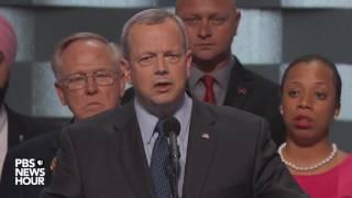 Ret. Marine General John Allen: 'We must choose hope'