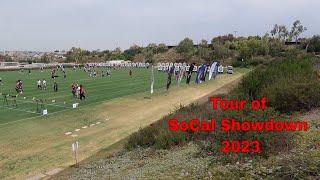 SoCal Showdown 2023 Tour of Archery Ranges, Parking, and More | Tournament Tour