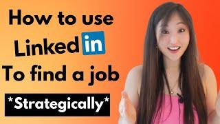 How To Use LinkedIn To Get A Job 2021 - LinkedIn Job Search Tutorial