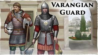 Varangian Guard: The Bodyguard of the Byzantine Emperors