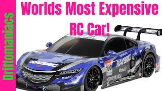 Worlds Most Expensive RC Car? Quite Possibly!