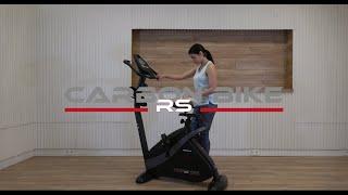 H8702B | Carbon Bike RS Manual | BH Fitness