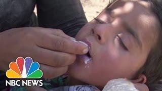 Crisis In Iraq A 'Humanitarian Disaster' | NBC News