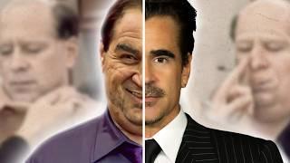 Colin Farrell's Insane 4 Hour Transformation Into Penguin