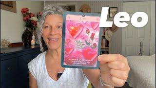 Leo: Intention and Alignment In Your Energy for Major Shifts Ahead (especially in love) 