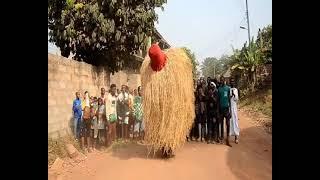 Otigba Umunoha masquerade festival display #2023   #2024 Igbo masquerade Festival.