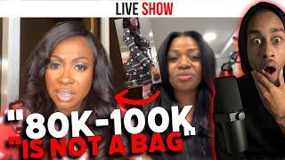 26 Year Old ENTITLED DIVA Wants A Man Making 250k A Year BUT IS SHE WORTH IT?? (LIVE REACTION)