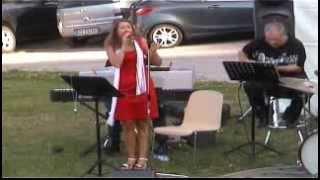 Almost Like Being In Love - Volano Jazz Big Band 04-08-2013