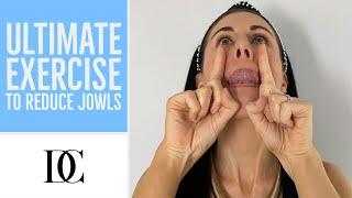 Ultimate Exercise To Reduce Jowls