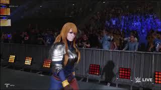 WWE 2K19 CAW - Agrias Oaks (Final Fantasy Tactics)