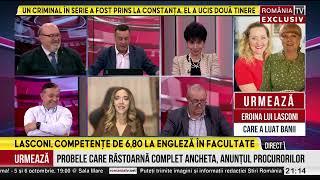 Ce hal de facultate a făcut Elena Lasconi și ce rușine de medie a avut la absolvirea studiilor